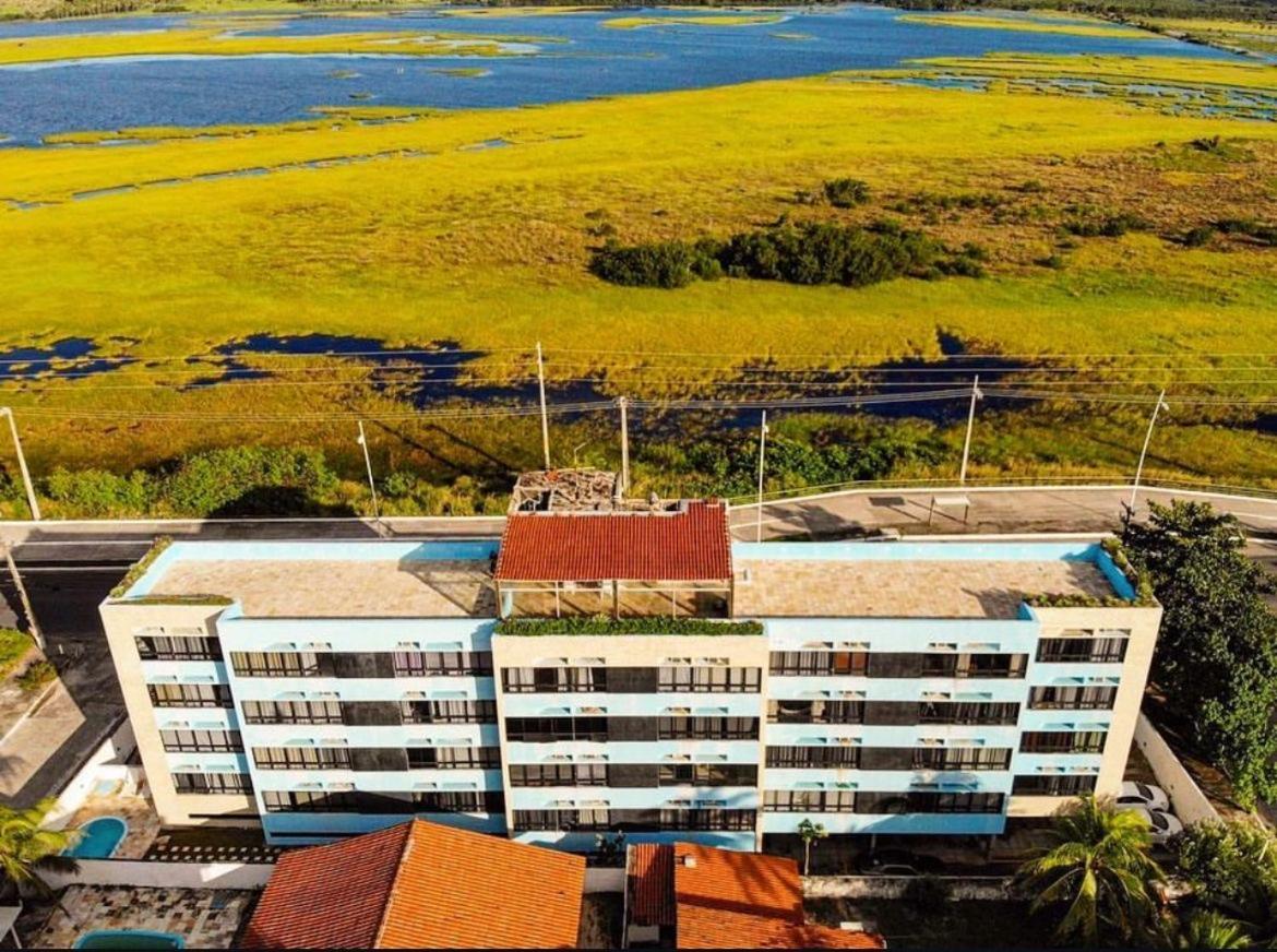 Apartmán Flat Mar E Sol Pôrto das Galinhas Exteriér fotografie