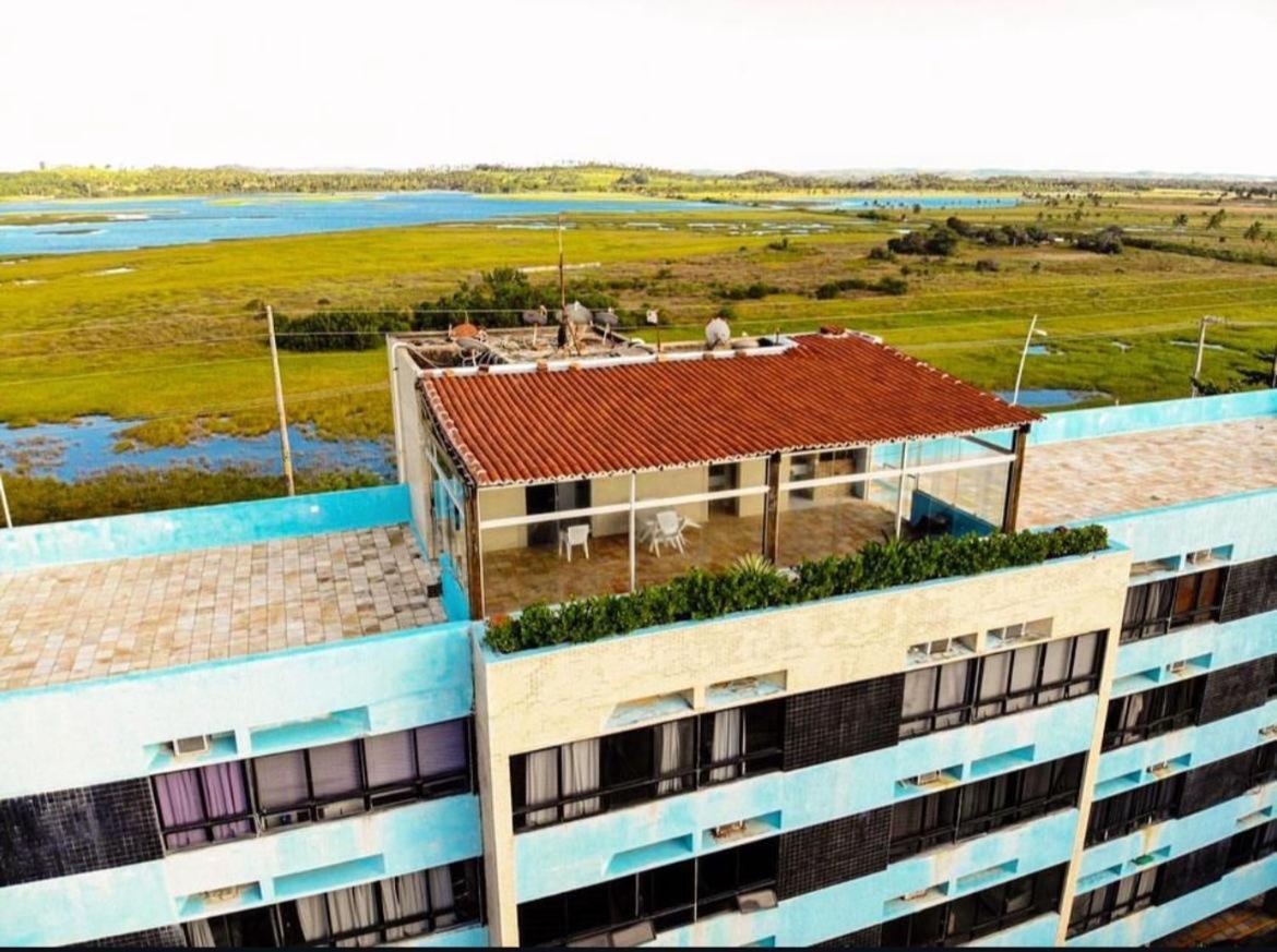 Apartmán Flat Mar E Sol Pôrto das Galinhas Exteriér fotografie