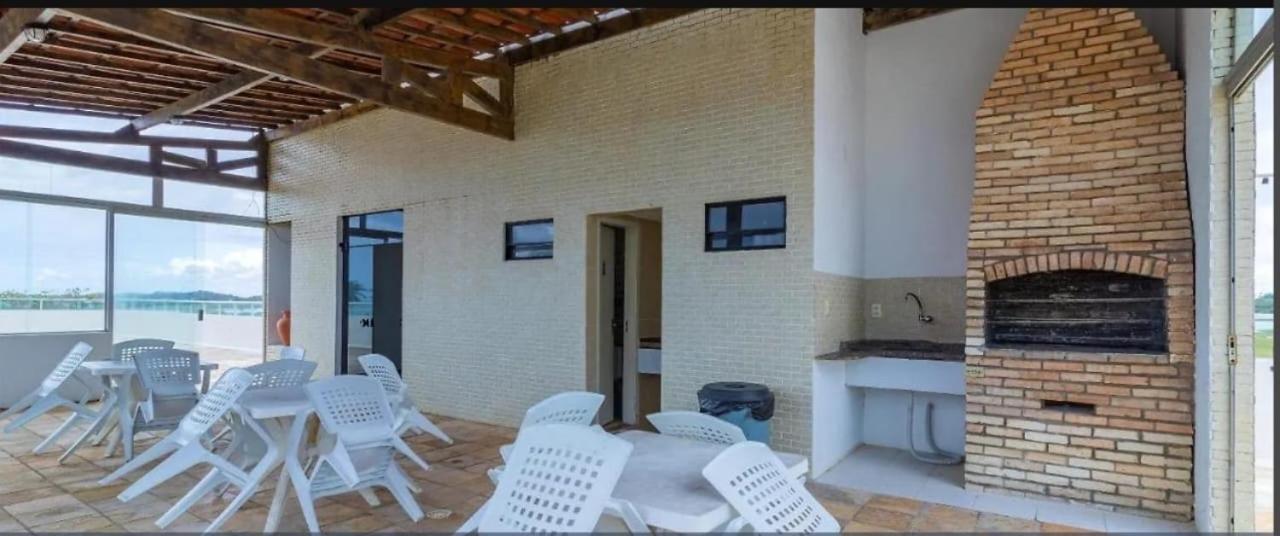 Apartmán Flat Mar E Sol Pôrto das Galinhas Exteriér fotografie