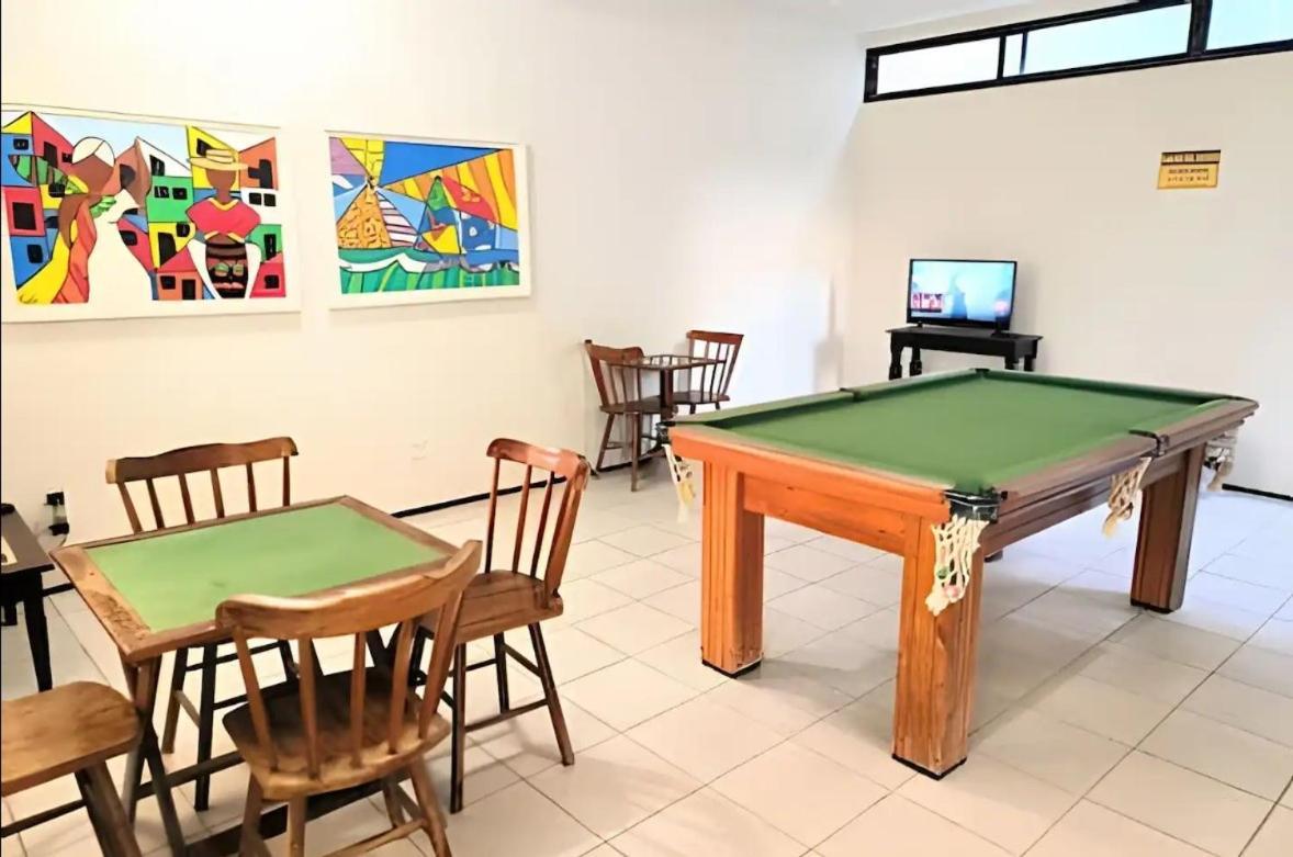 Apartmán Flat Mar E Sol Pôrto das Galinhas Exteriér fotografie