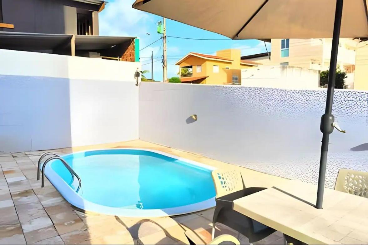 Apartmán Flat Mar E Sol Pôrto das Galinhas Exteriér fotografie