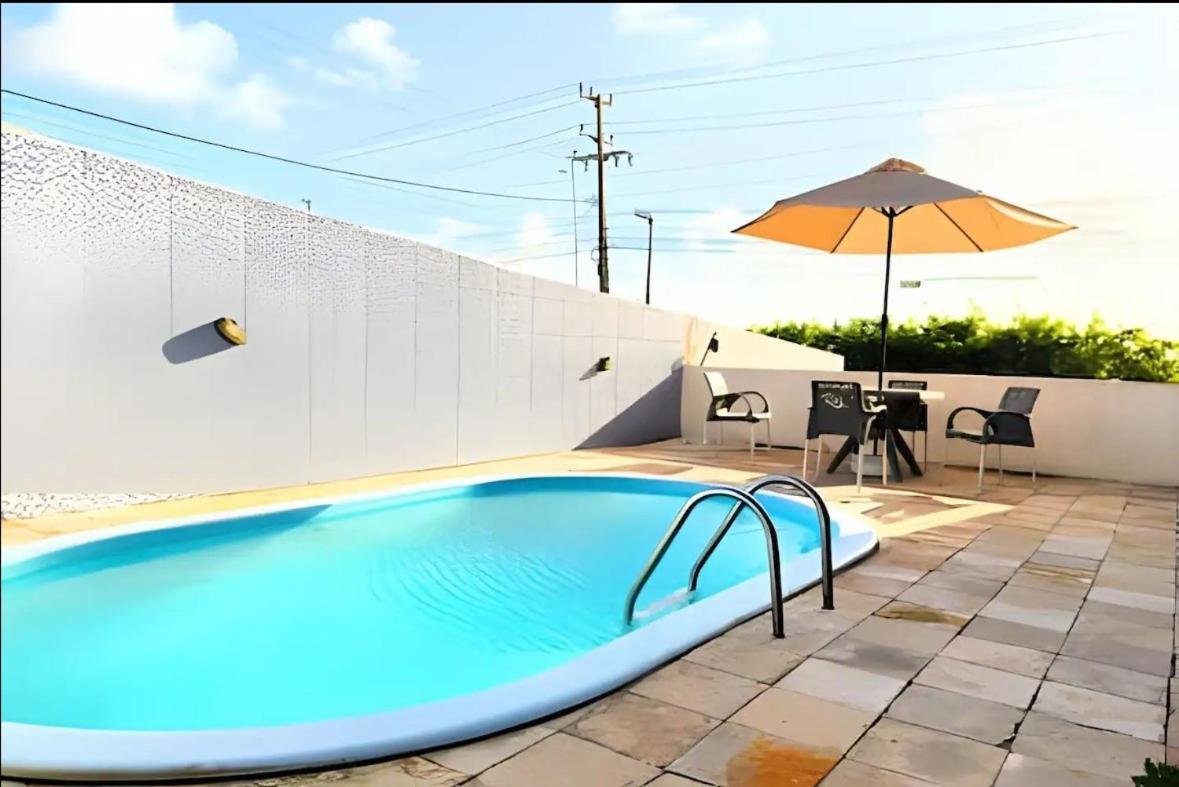 Apartmán Flat Mar E Sol Pôrto das Galinhas Exteriér fotografie