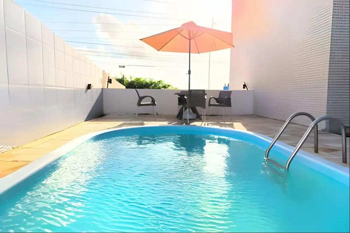 Apartmán Flat Mar E Sol Pôrto das Galinhas Exteriér fotografie