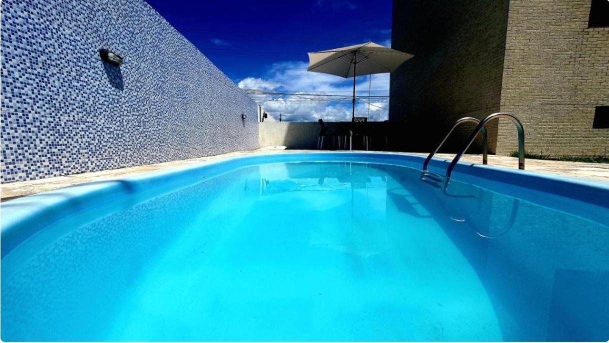 Apartmán Flat Mar E Sol Pôrto das Galinhas Exteriér fotografie