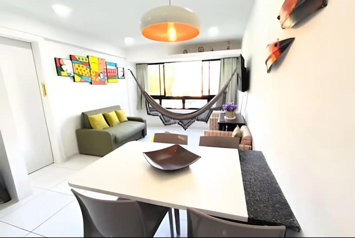 Apartmán Flat Mar E Sol Pôrto das Galinhas Exteriér fotografie