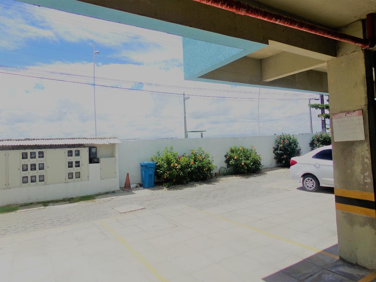 Apartmán Flat Mar E Sol Pôrto das Galinhas Exteriér fotografie