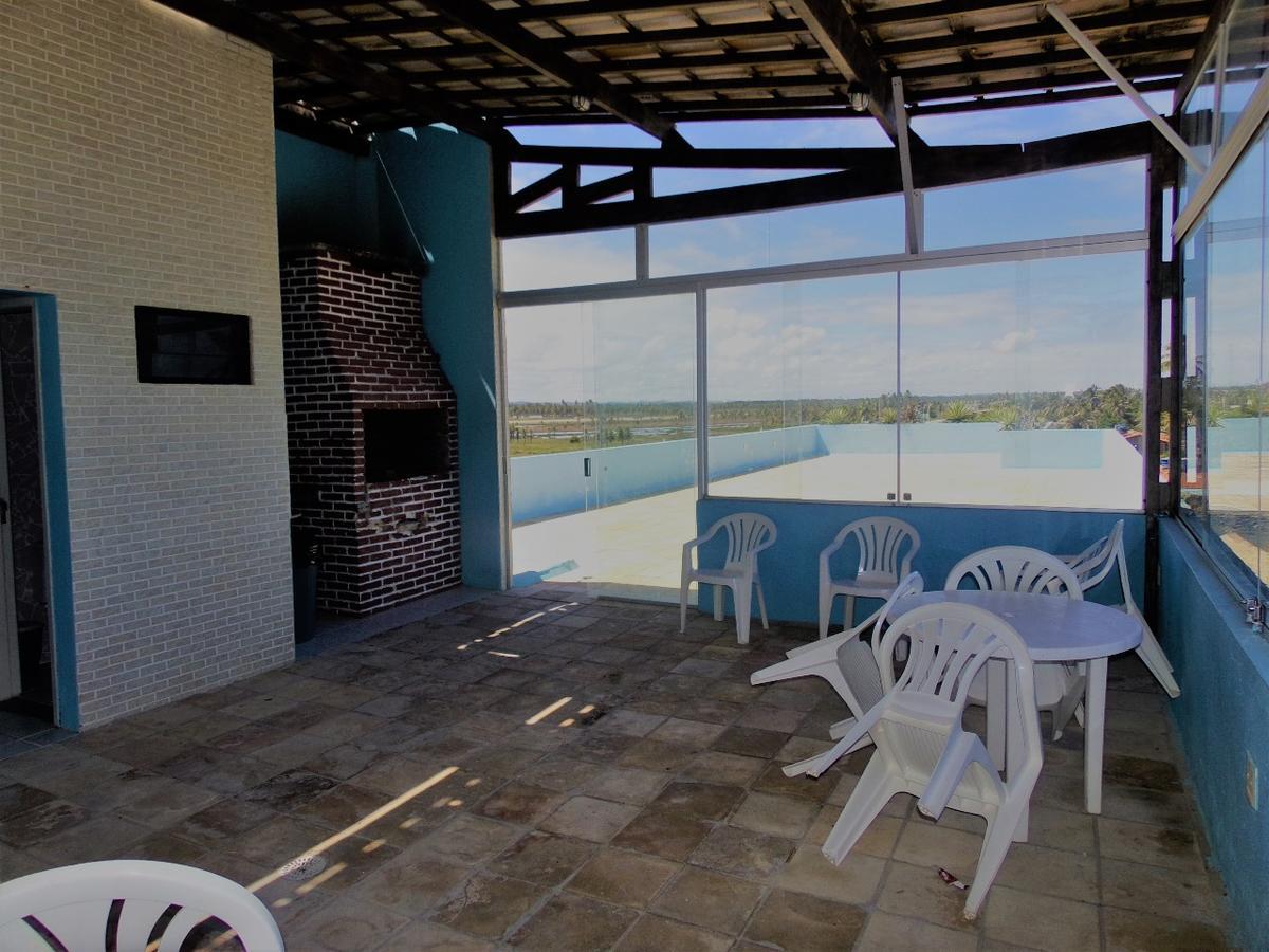 Apartmán Flat Mar E Sol Pôrto das Galinhas Exteriér fotografie