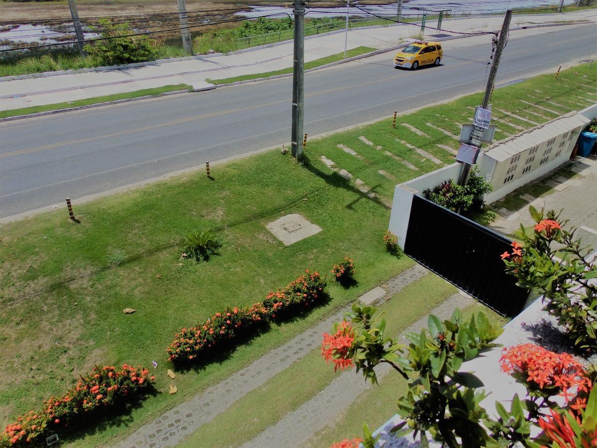 Apartmán Flat Mar E Sol Pôrto das Galinhas Exteriér fotografie