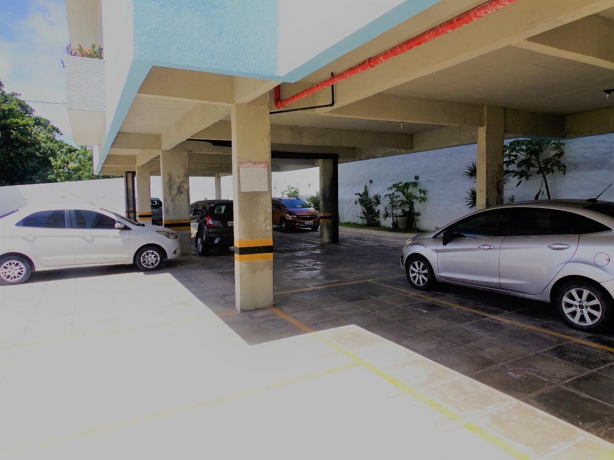 Apartmán Flat Mar E Sol Pôrto das Galinhas Exteriér fotografie