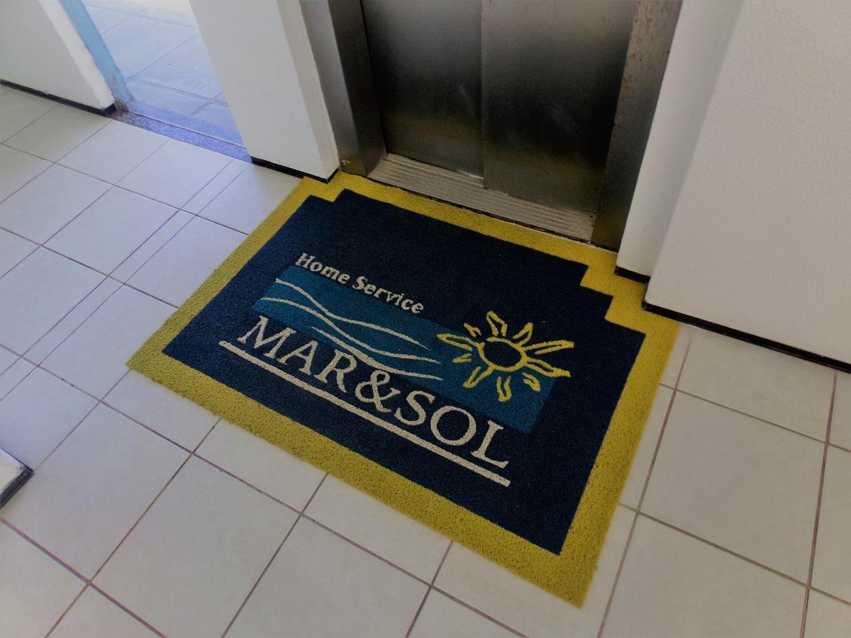 Apartmán Flat Mar E Sol Pôrto das Galinhas Exteriér fotografie