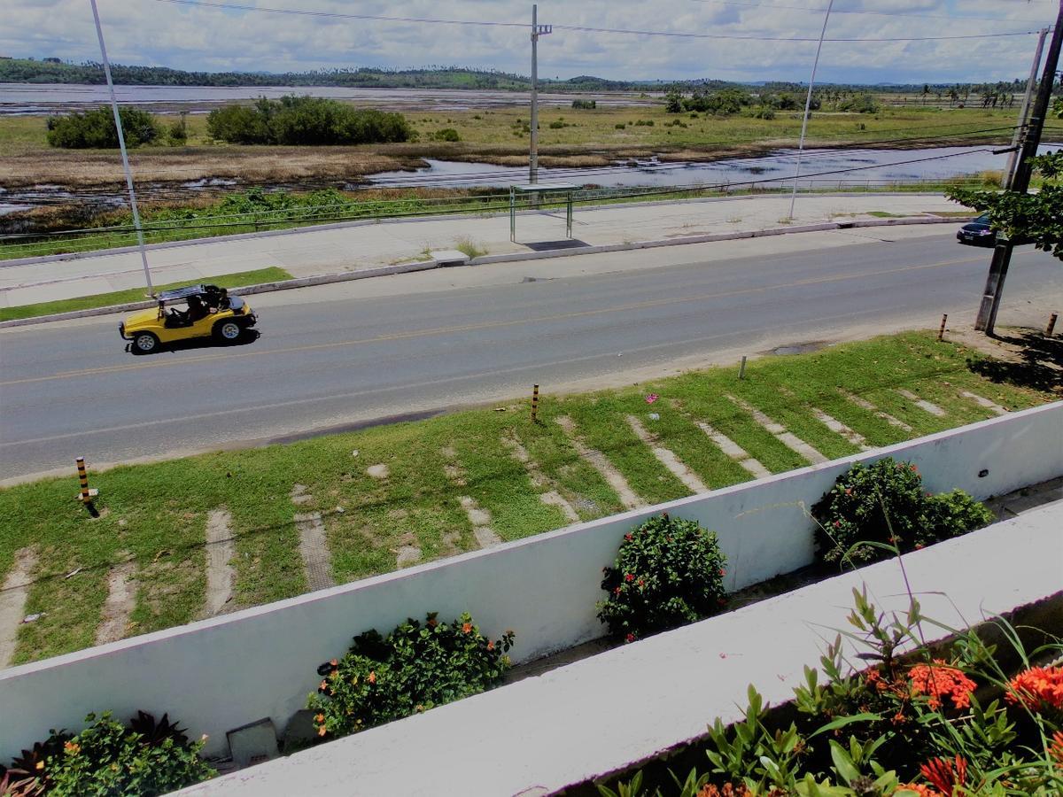 Apartmán Flat Mar E Sol Pôrto das Galinhas Exteriér fotografie