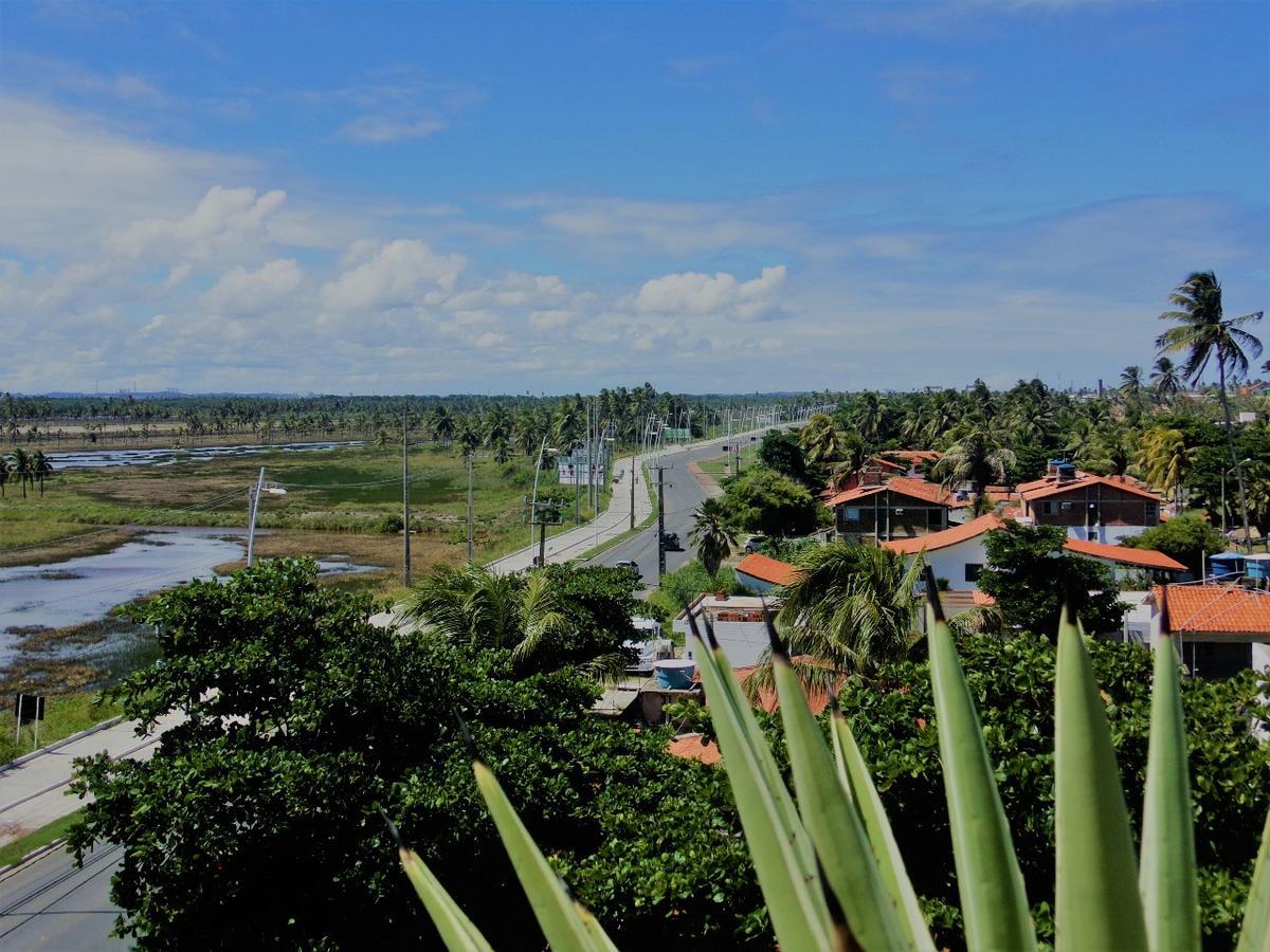 Apartmán Flat Mar E Sol Pôrto das Galinhas Exteriér fotografie