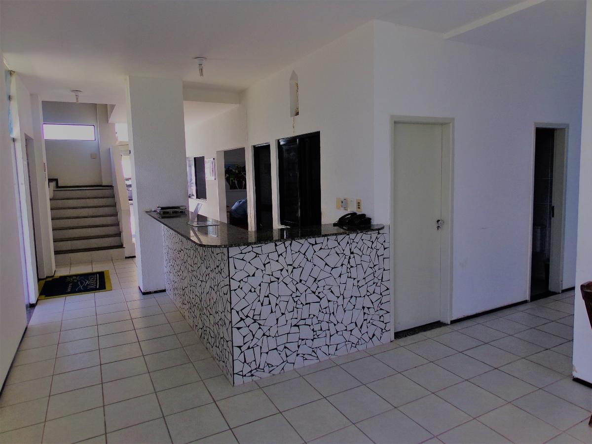 Apartmán Flat Mar E Sol Pôrto das Galinhas Exteriér fotografie