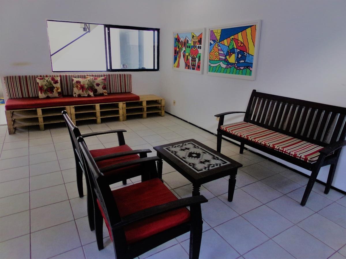 Apartmán Flat Mar E Sol Pôrto das Galinhas Exteriér fotografie