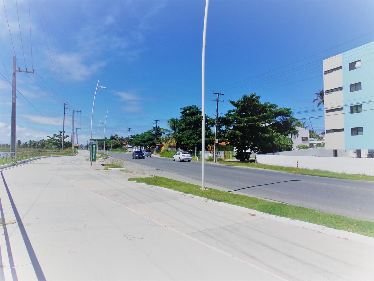 Apartmán Flat Mar E Sol Pôrto das Galinhas Exteriér fotografie