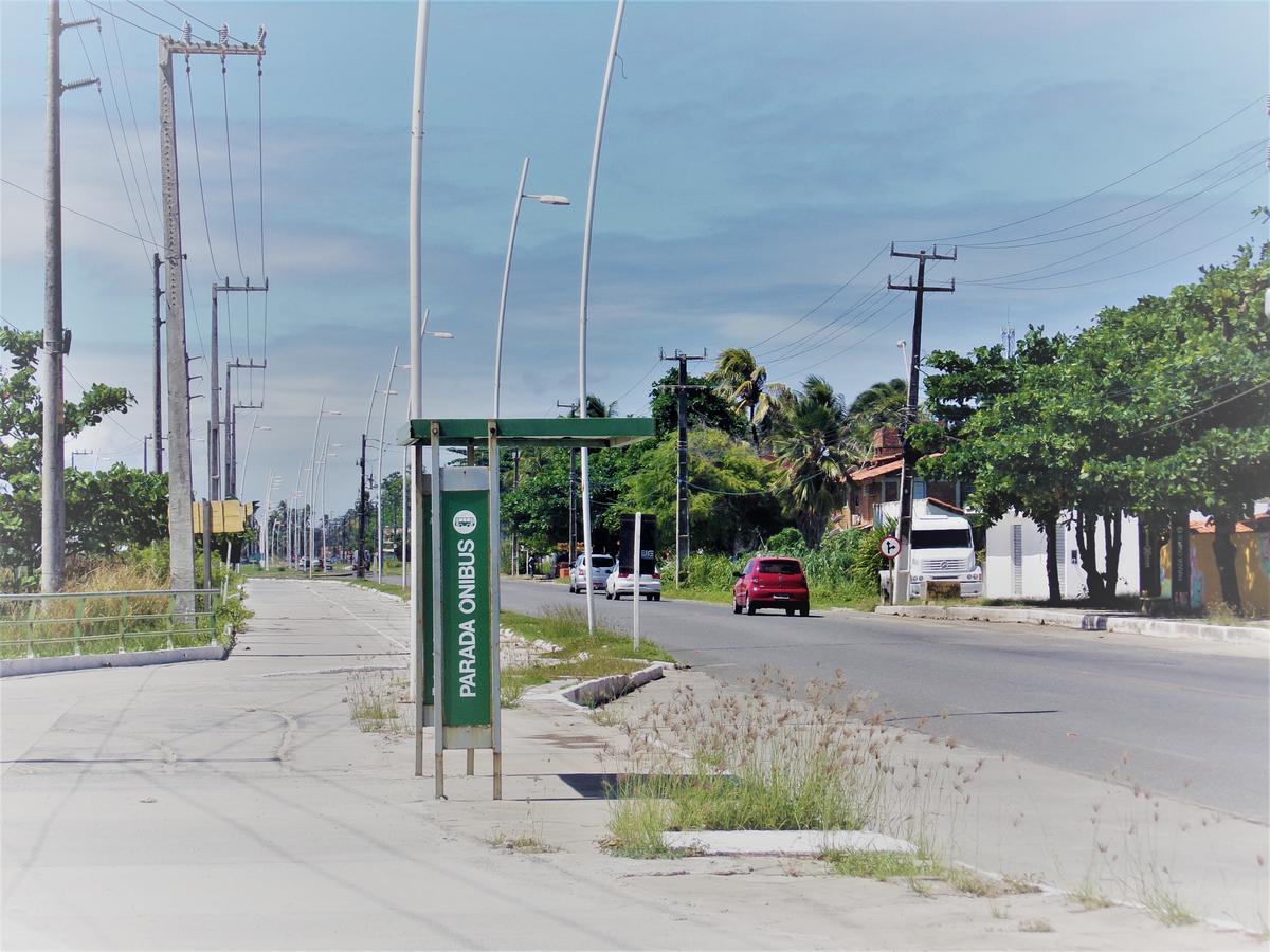 Apartmán Flat Mar E Sol Pôrto das Galinhas Exteriér fotografie